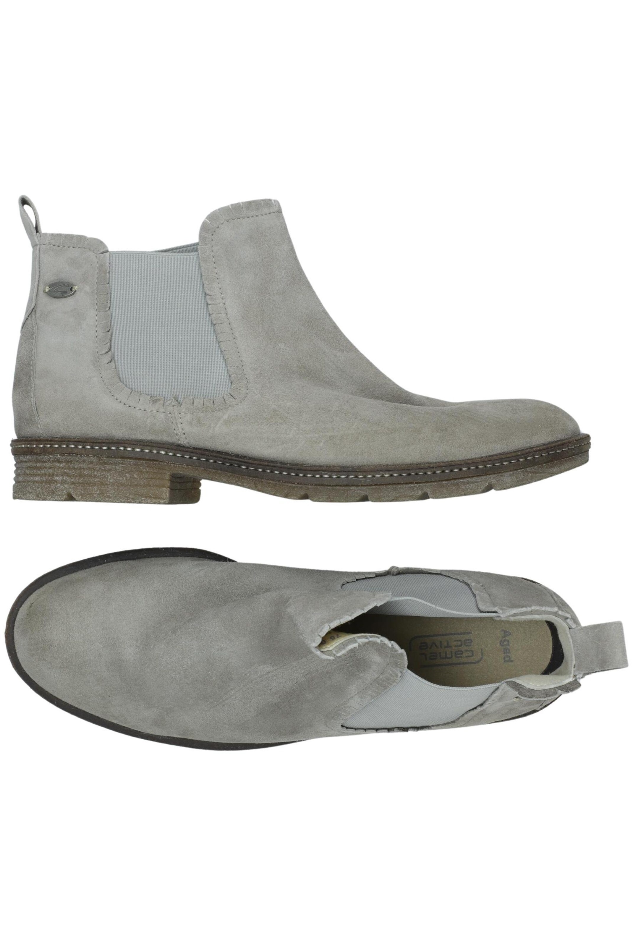 CAMEL ACTIVE Dress Boots in 39,5 in Grey: front