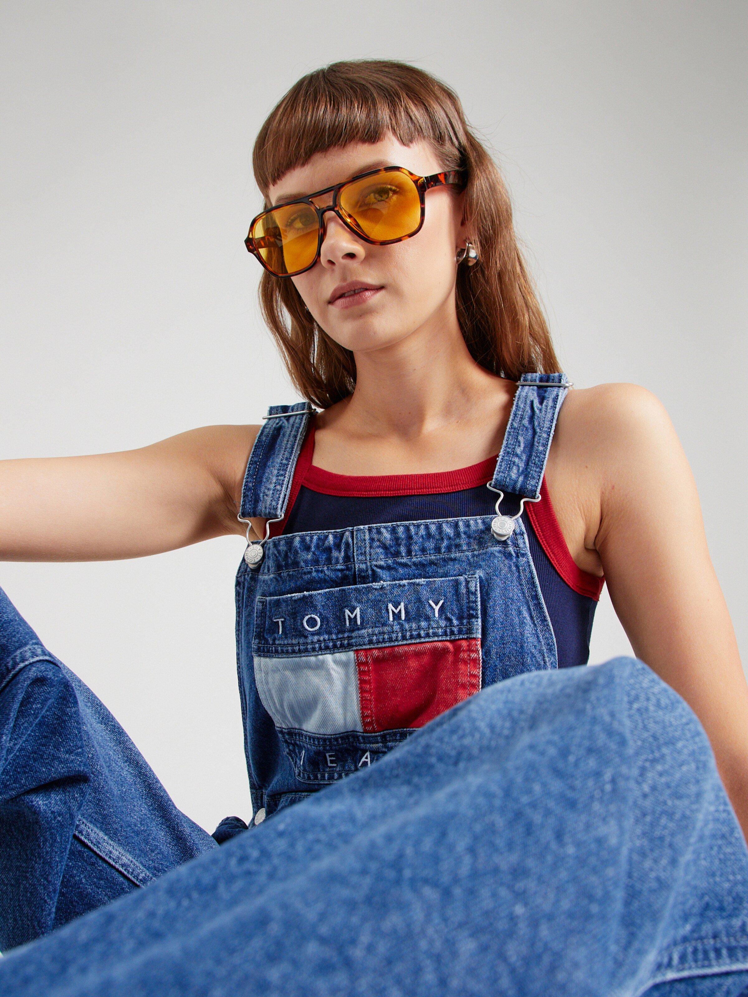 Peto tommy hilfiger mujer sale