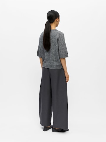 OBJECT Pullover 'OBJDenisi' in Grau