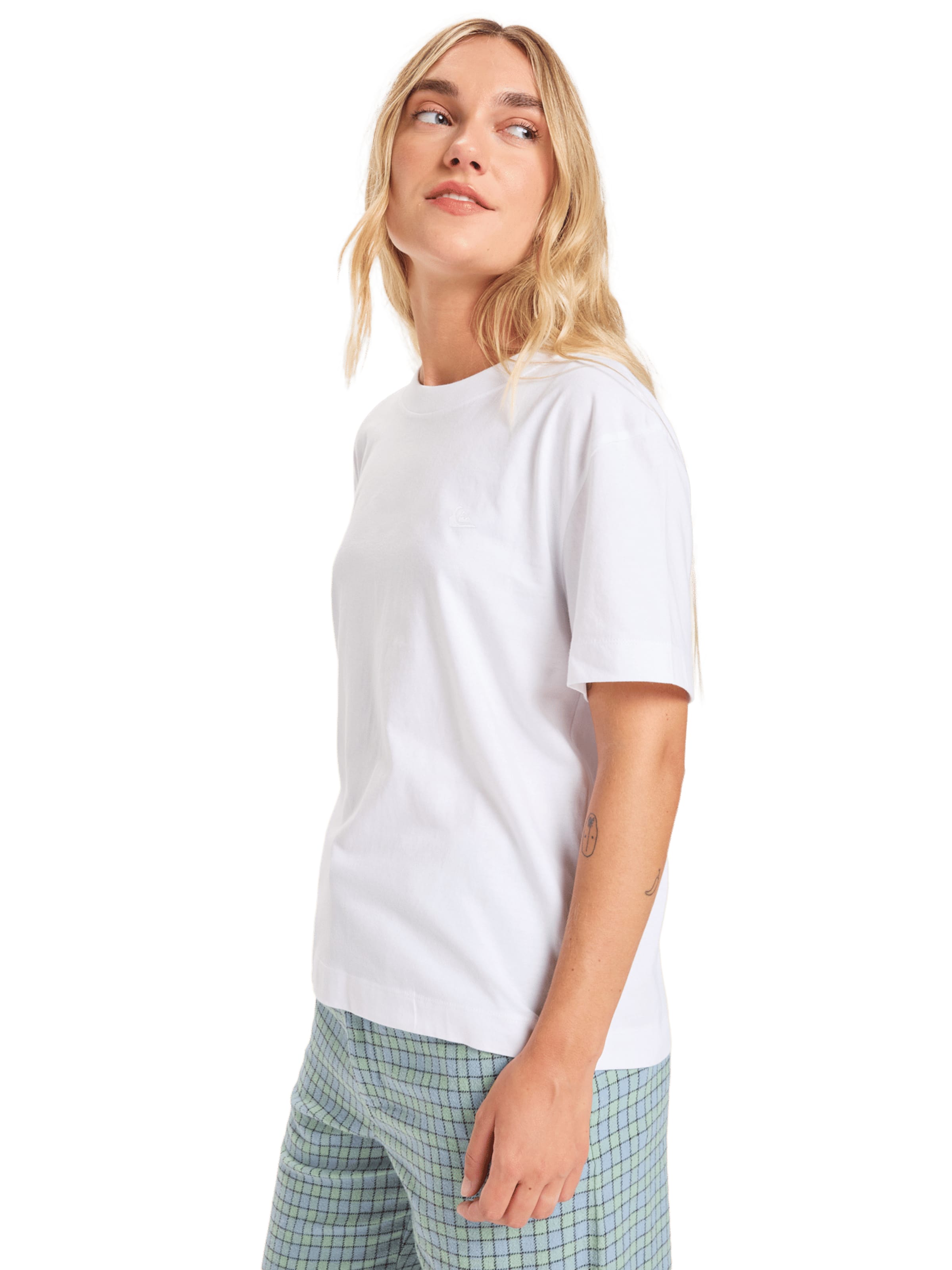 QUIKSILVER Shirt in White