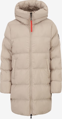 No. 1 Como Winter Coat 'ISCHGL' in Beige: front