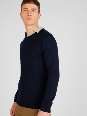 s.Oliver Pullover in Blau