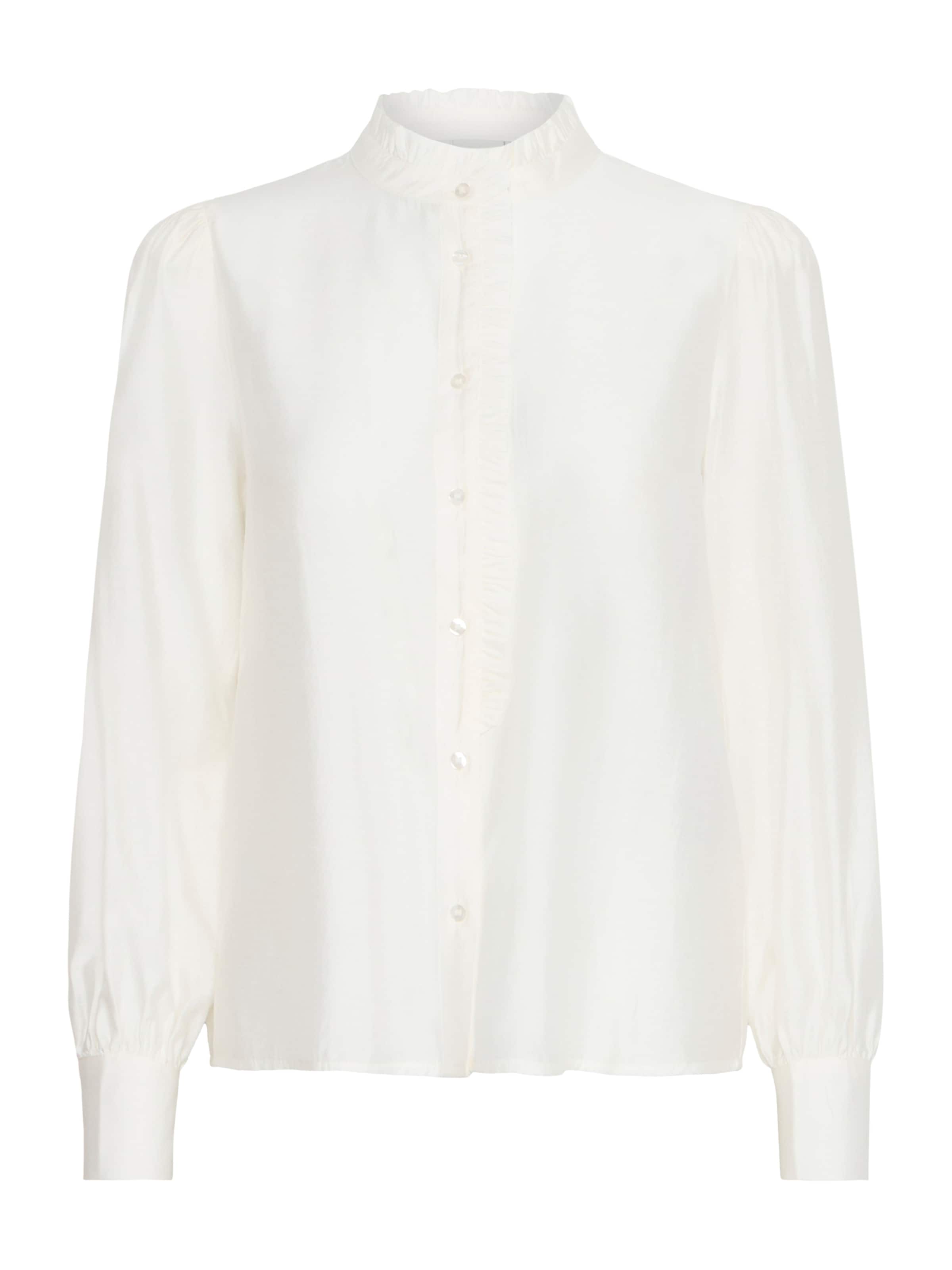 ICHI Pusero 'IH KARLANI' värissä beige: etupuoli