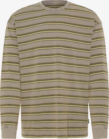 BLEND Shirt 'BHKARSYN' in Grün: Vorderseite