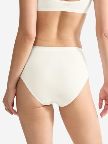 SLOGGI Slip 'GO Daily Cotton' in Weiß