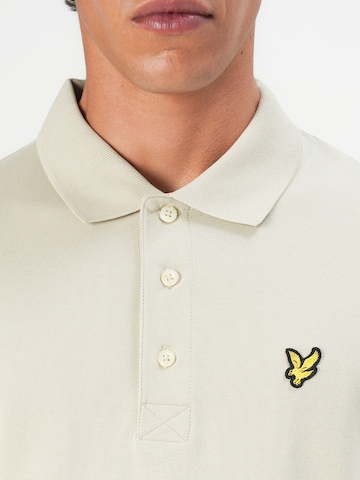 Lyle & Scott Футболка в Бежевый