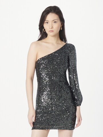 Robe de cocktail STEVE MADDEN en noir : devant