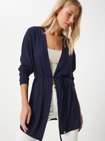 Happiness İstanbul Πλεκτή ζακέτα σε μπλε