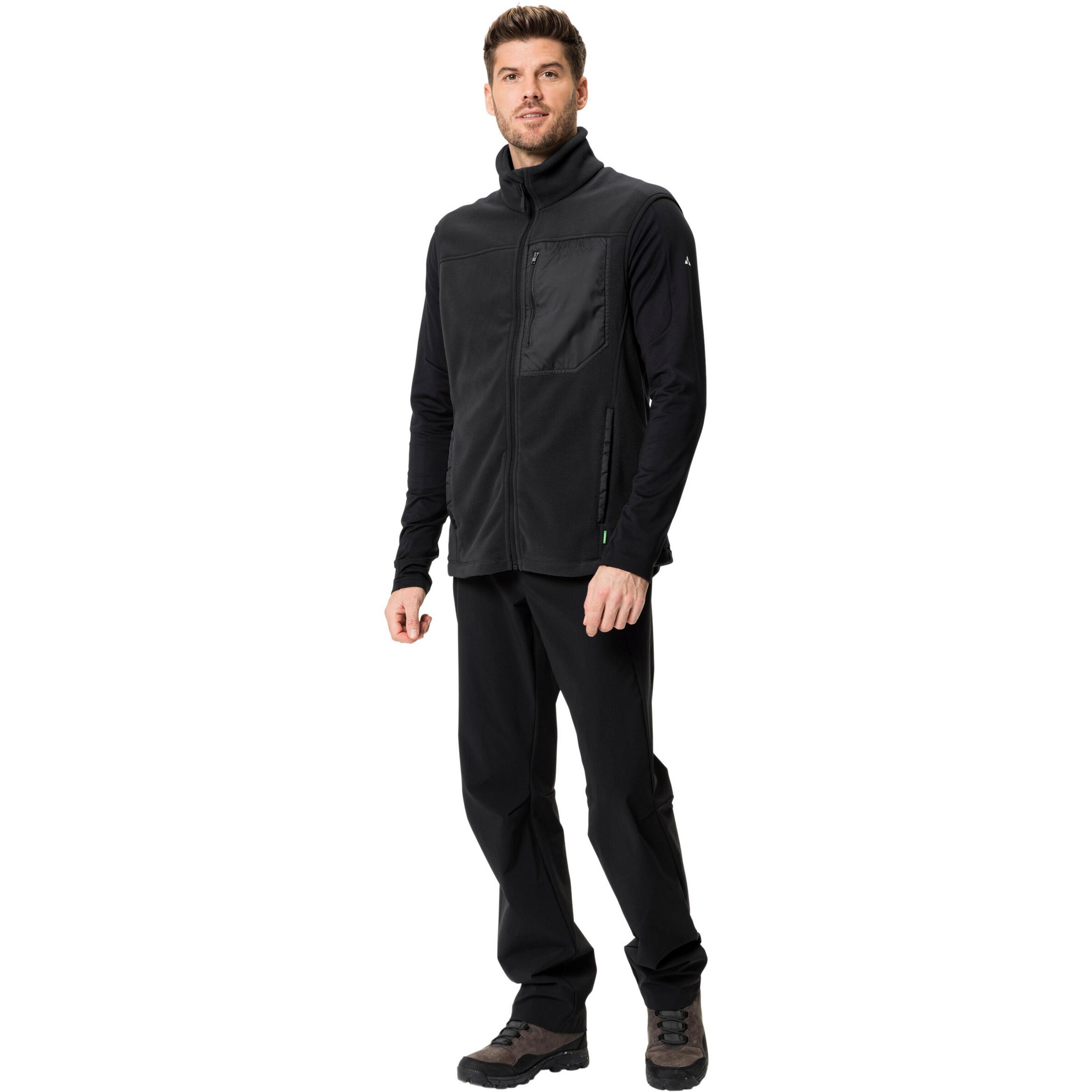 VAUDE Sports Vest 'Rosemoor' in Black