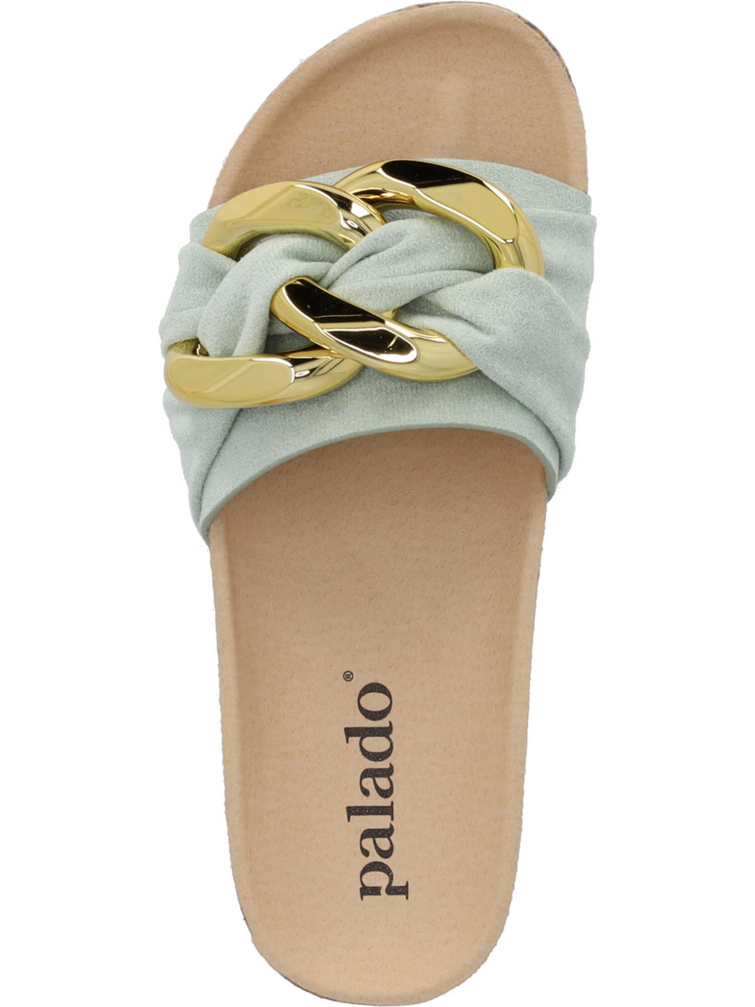 Palado Mule 'Geofo' in Green