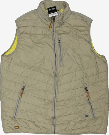 CAMEL ACTIVE Weste XXXL in Beige: Vorderseite