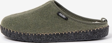 Pantoufle 'Zueco New Rim' Nuvola. en vert : devant