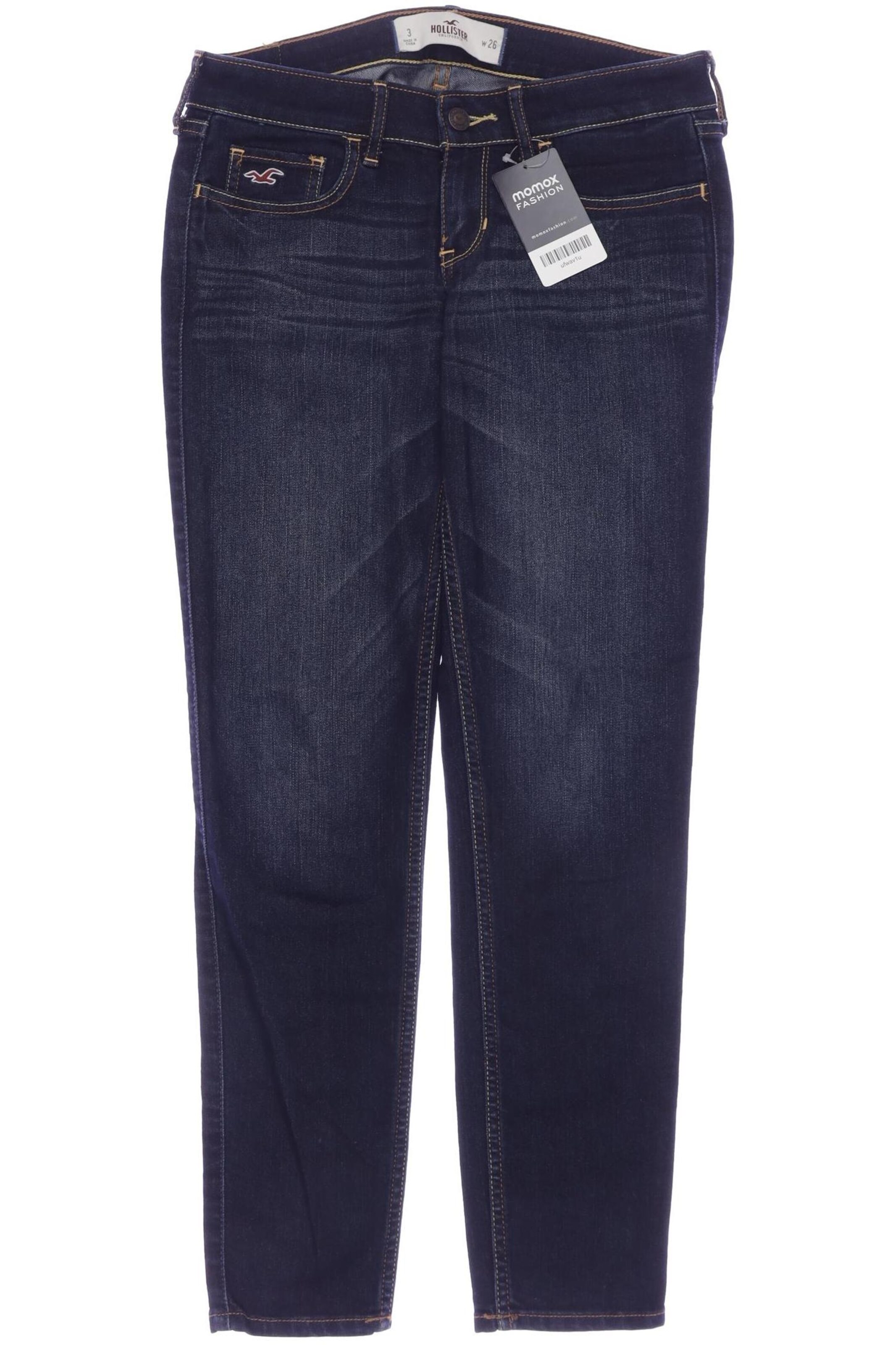 HOLLISTER Jeans in 26 in Blue: front
