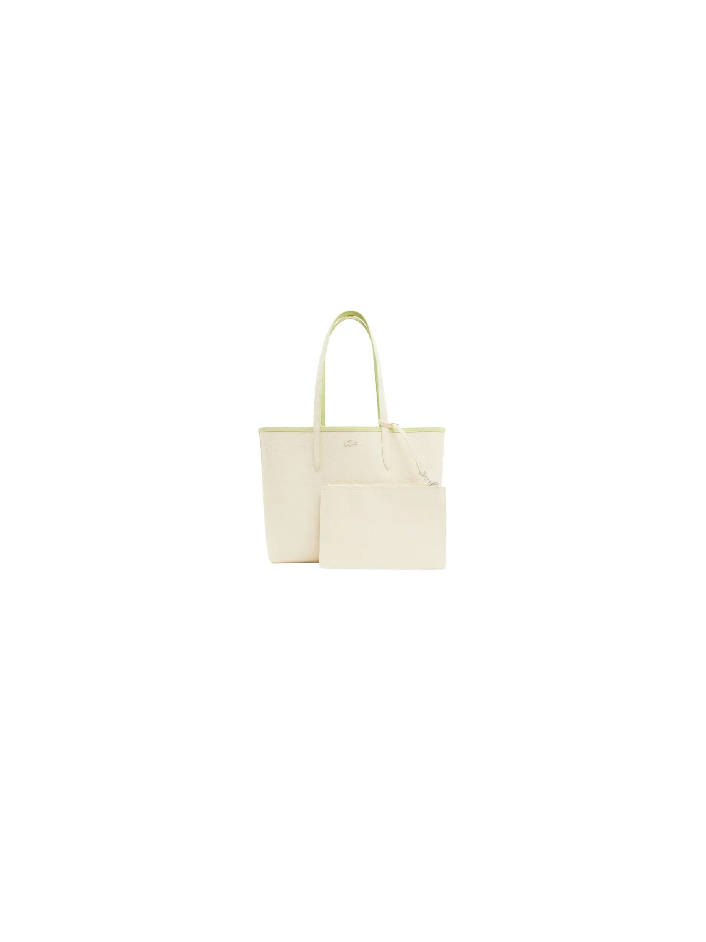 Trousse de maquillage 'Cabas Anna' LACOSTE en noir