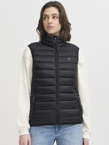 Gilet sportivo 'Edona W CFT+' di North Bend in nero: frontale