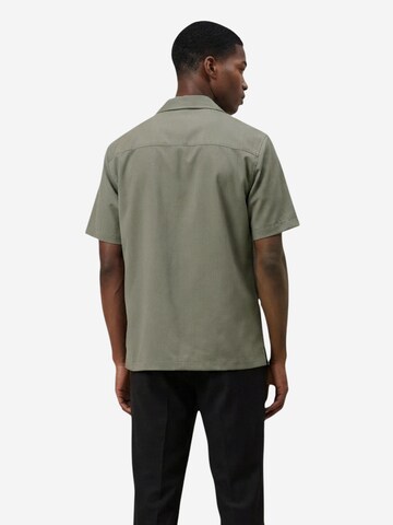 Regular fit Camicia di Gianni Lupo in verde