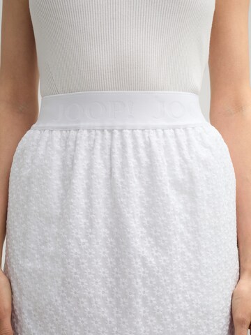 Jupe 'Sophia' JOOP! en blanc