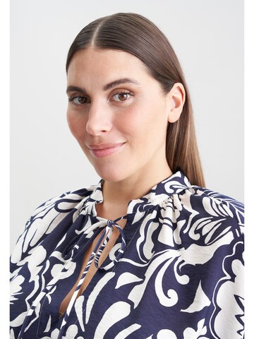 SEIDENSTICKER Blouse in Blauw