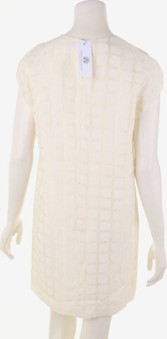 TIZIANA PAVONCELLI Dress in XS in White