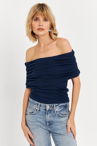 Cool & Sexy Majica | modra barva
