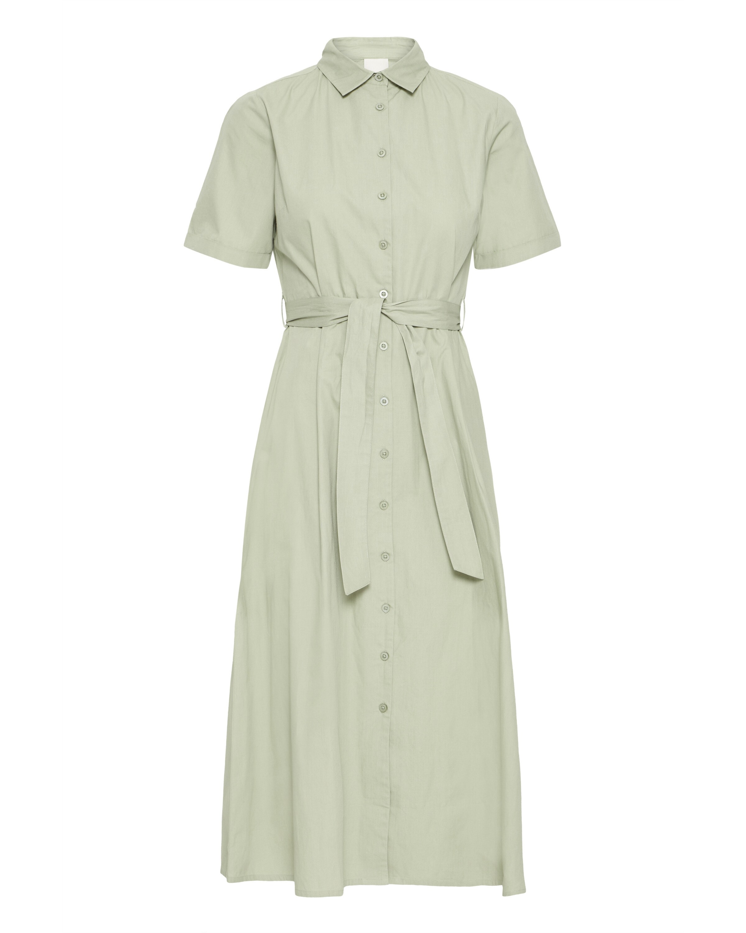 ICHI Dress 'IHFANTY' in Light green, Item view