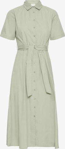 Robe 'IHFANTY' ICHI en vert : devant