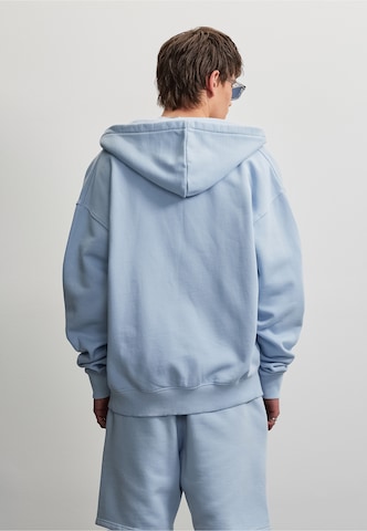 Pegador Sweatjacke in Blau