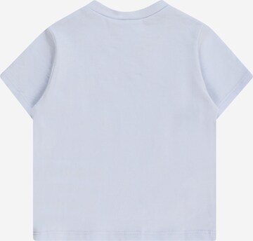 BOSS Kidswear - Camiseta en azul