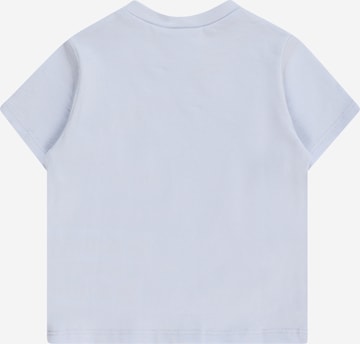 BOSS Kidswear Shirt in Blauw