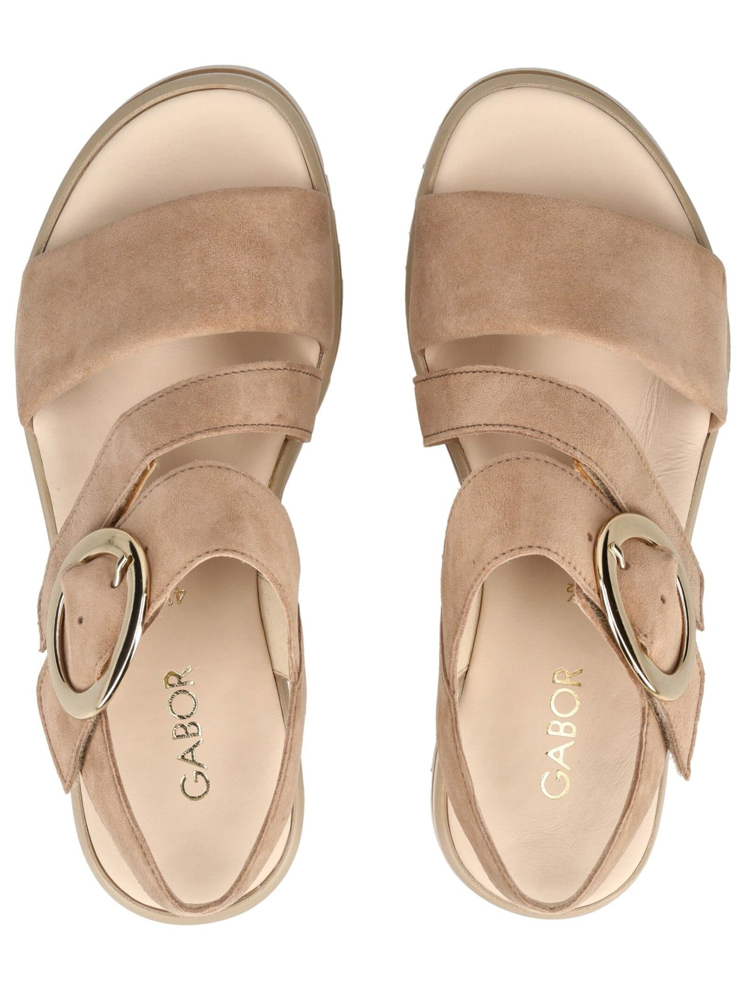 Sandales GABOR en beige