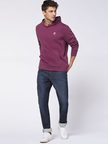 Polo Sylt Sweatshirt in Lila