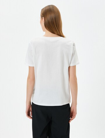 Koton Shirt in Wit