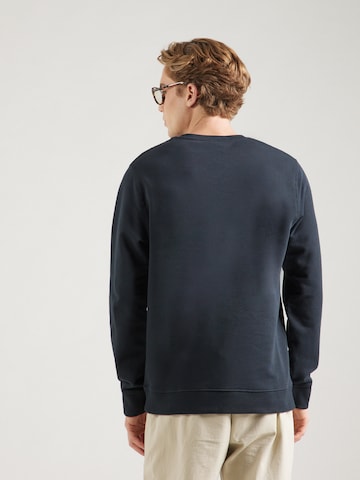 Lyle & Scott Bluzka sportowa w kolorze niebieski: tył