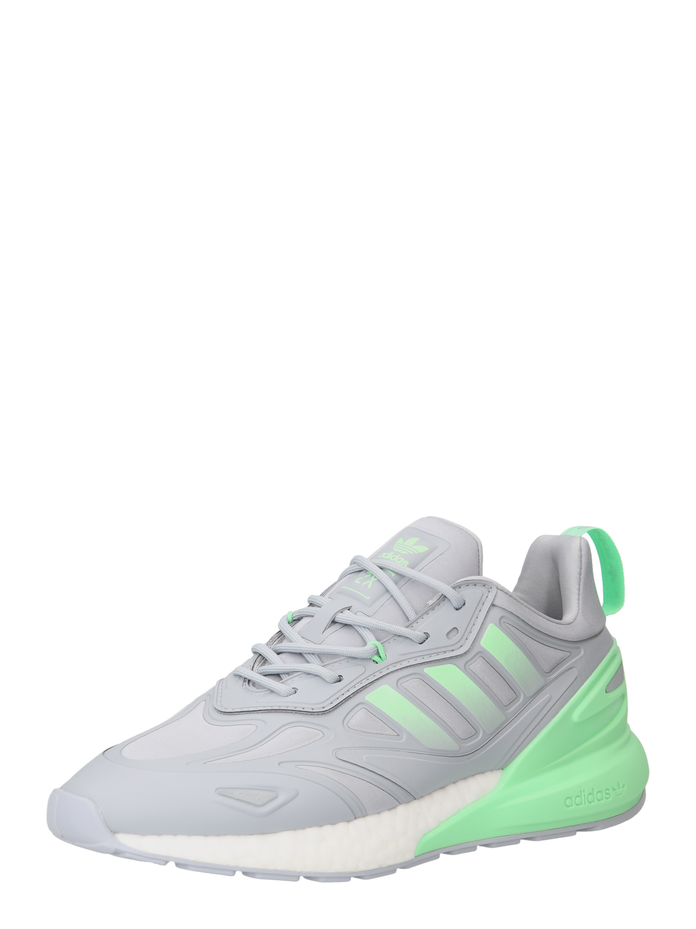 ADIDAS ORIGINALS Σνίκερ χαμηλό 'Zx 2K Boost 2.0' σε Ασημί | ABOUT YOU