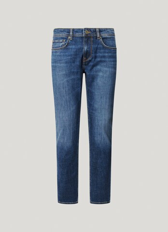 Pepe Jeans Regular Jeans in Blau