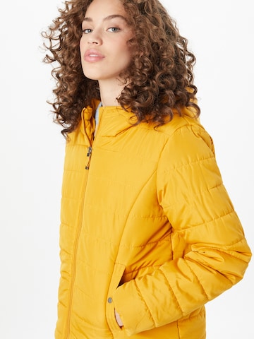 VERO MODA - Chaqueta de entretiempo 'Simone' en amarillo