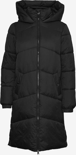 Vero Moda Curve Manteau d’hiver 'Uppsala´' en noir, Vue avec produit