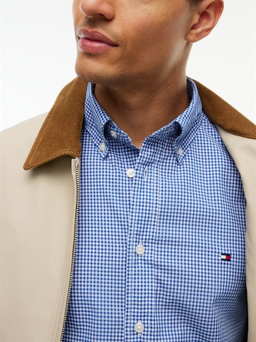 TOMMY HILFIGER Regular fit Πουκάμισο σε μπλε