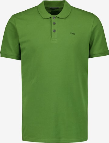 No Excess - Camisa em verde: frente