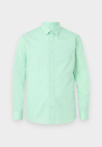 JACK & JONES Hemd 'JJJOE' in Grün: Vorderseite