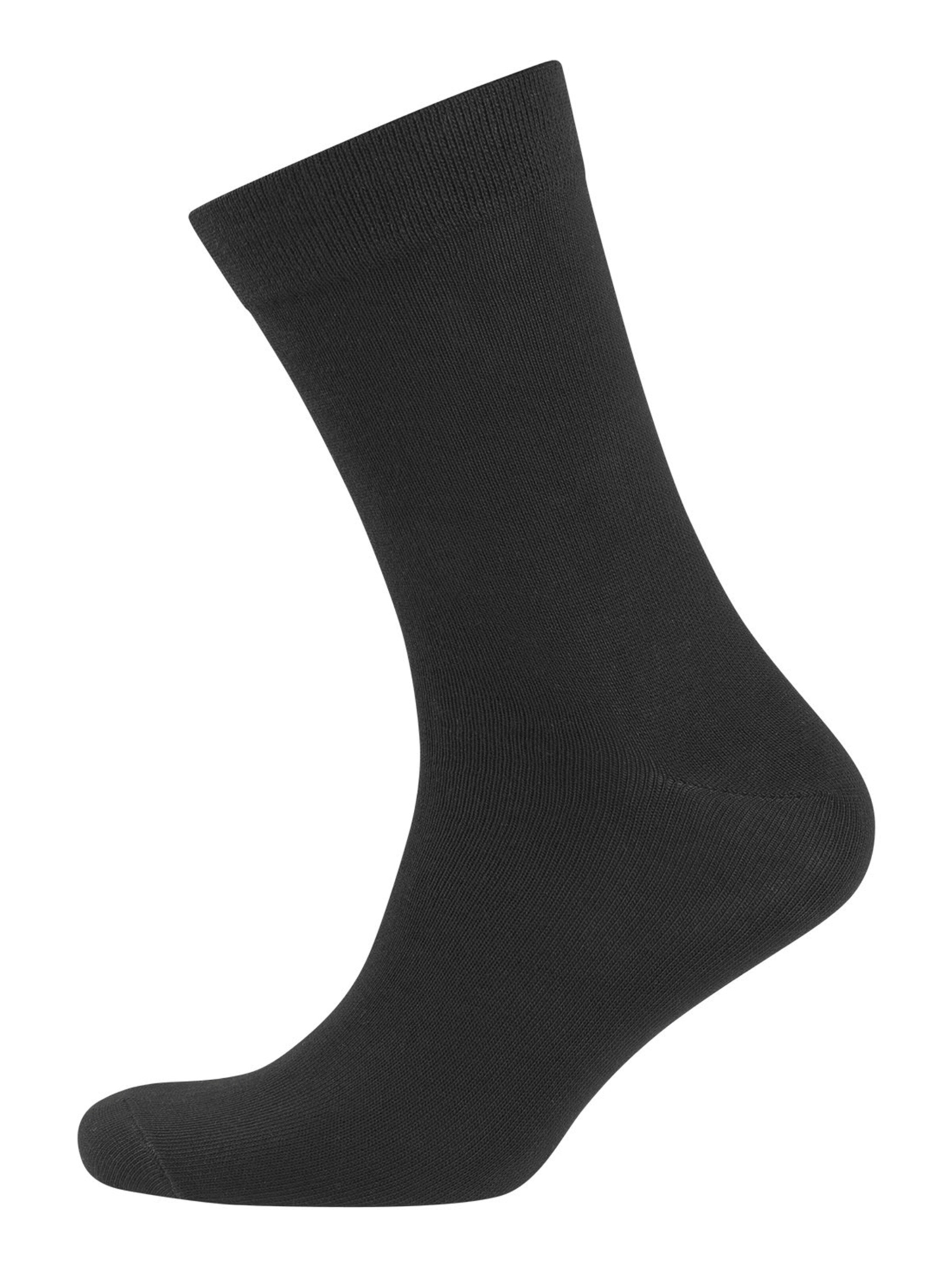 Nur Der Socks in Black
