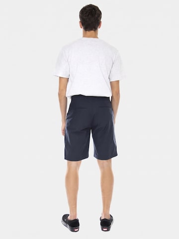 Baggy Pantaloni 'Mens Raffael Shorts' di minimum in blu