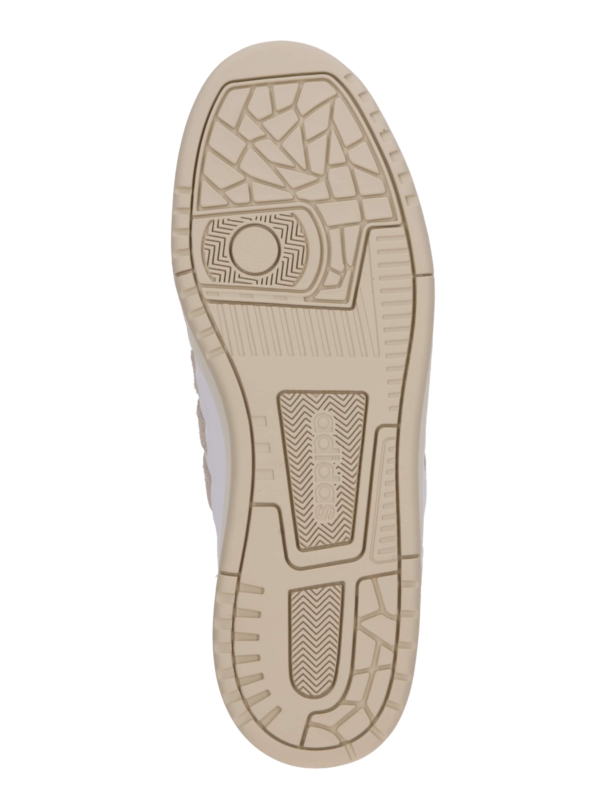 ADIDAS ORIGINALS Madalad ketsid 'Rapid Court', värv valge