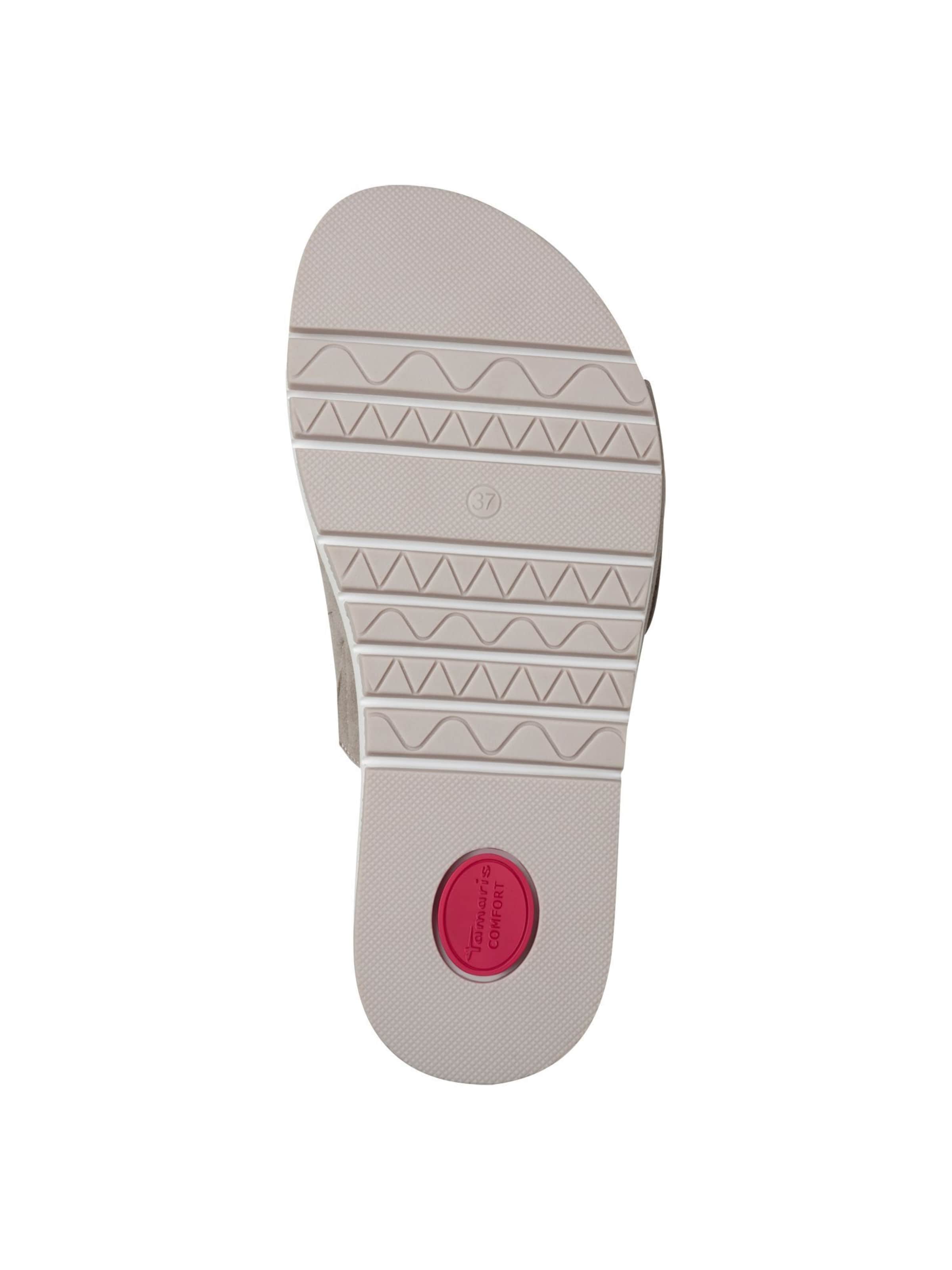 Tamaris Mule in Grey