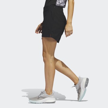 ADIDAS PERFORMANCE Regular Sports trousers in Black