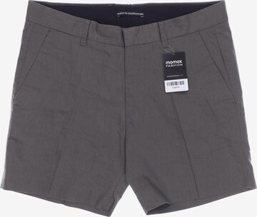 DRYKORN Shorts in 33 in Grey: front