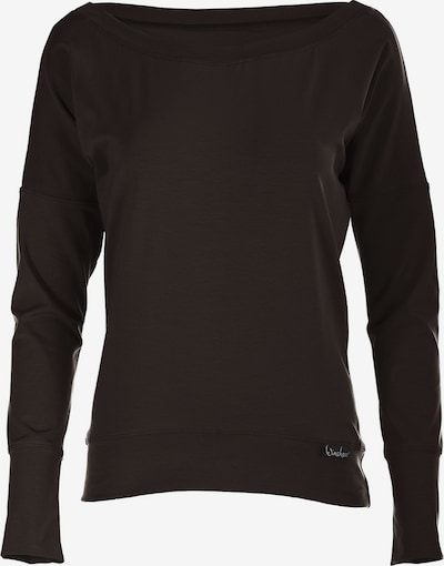 Winshape Toiminnallinen paita 'WS2' värissä musta, Tuotenäkymä