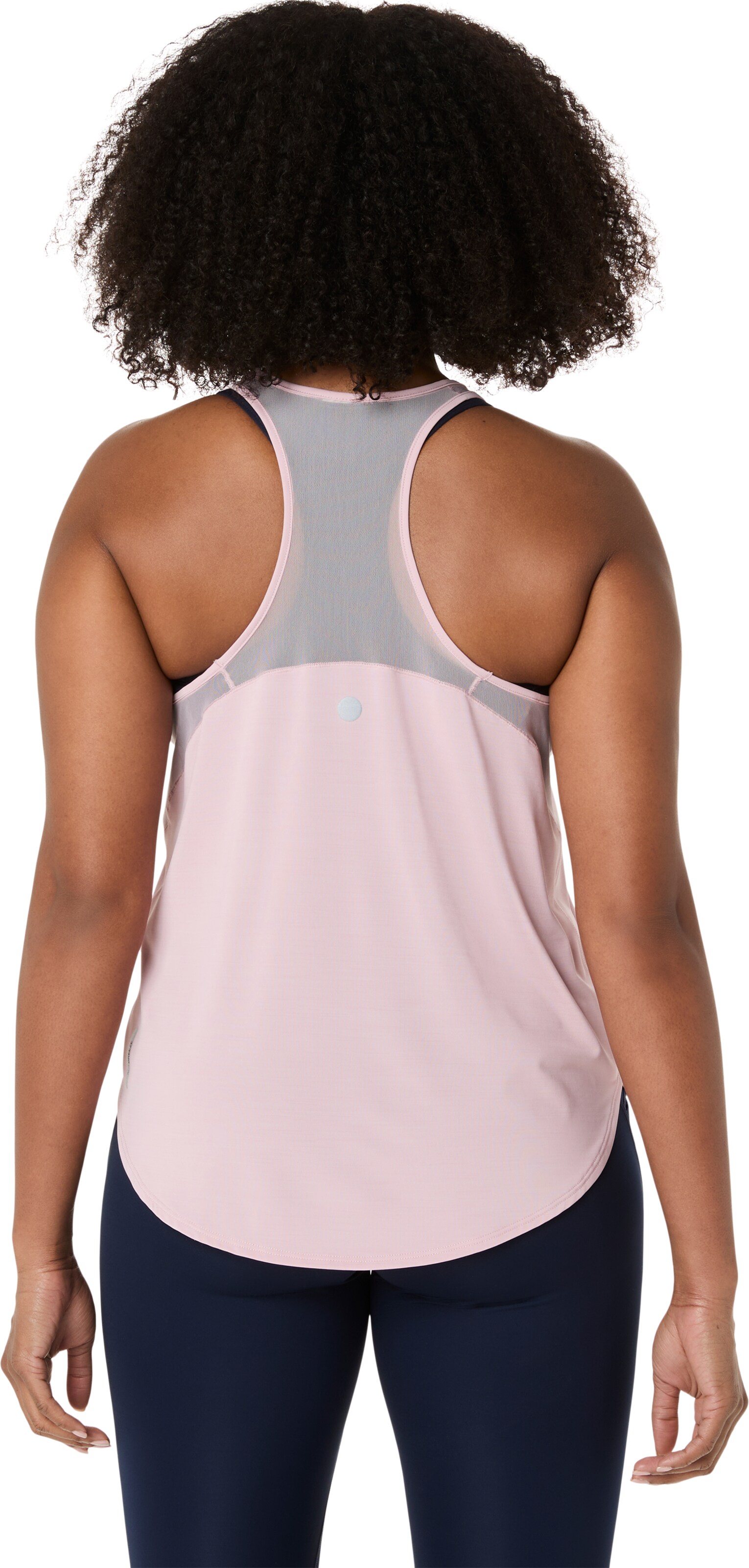 ASICS Sports Top in Pink