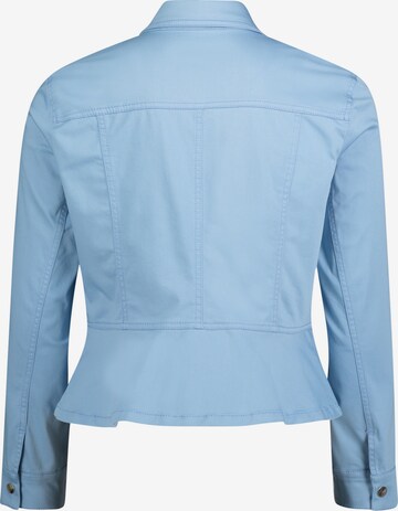 Veste mi-saison Betty Barclay en bleu