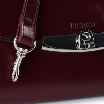 Sac bandoulière 'Dolce Vita' Picard en rouge